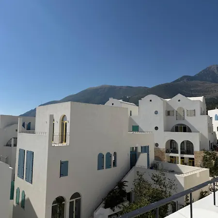 Διαμέρισμα Casablanca Sea Front Dhërmi