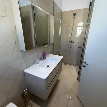 Casablanca Sea Front Διαμέρισμα Dhërmi