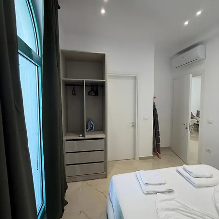 Casablanca Sea Front Διαμέρισμα Dhërmi