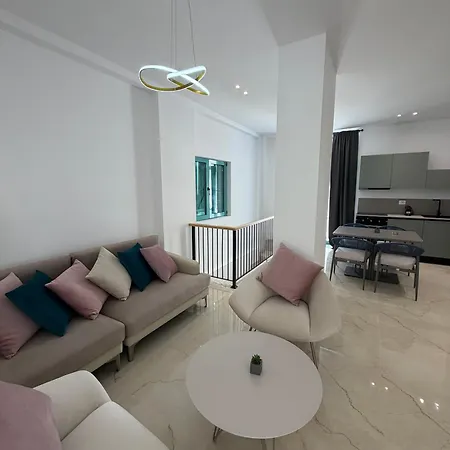 Casablanca Sea Front Διαμέρισμα Dhërmi