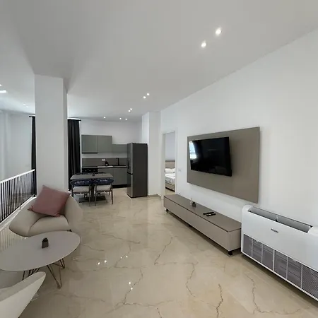 Διαμέρισμα Casablanca Sea Front Dhërmi